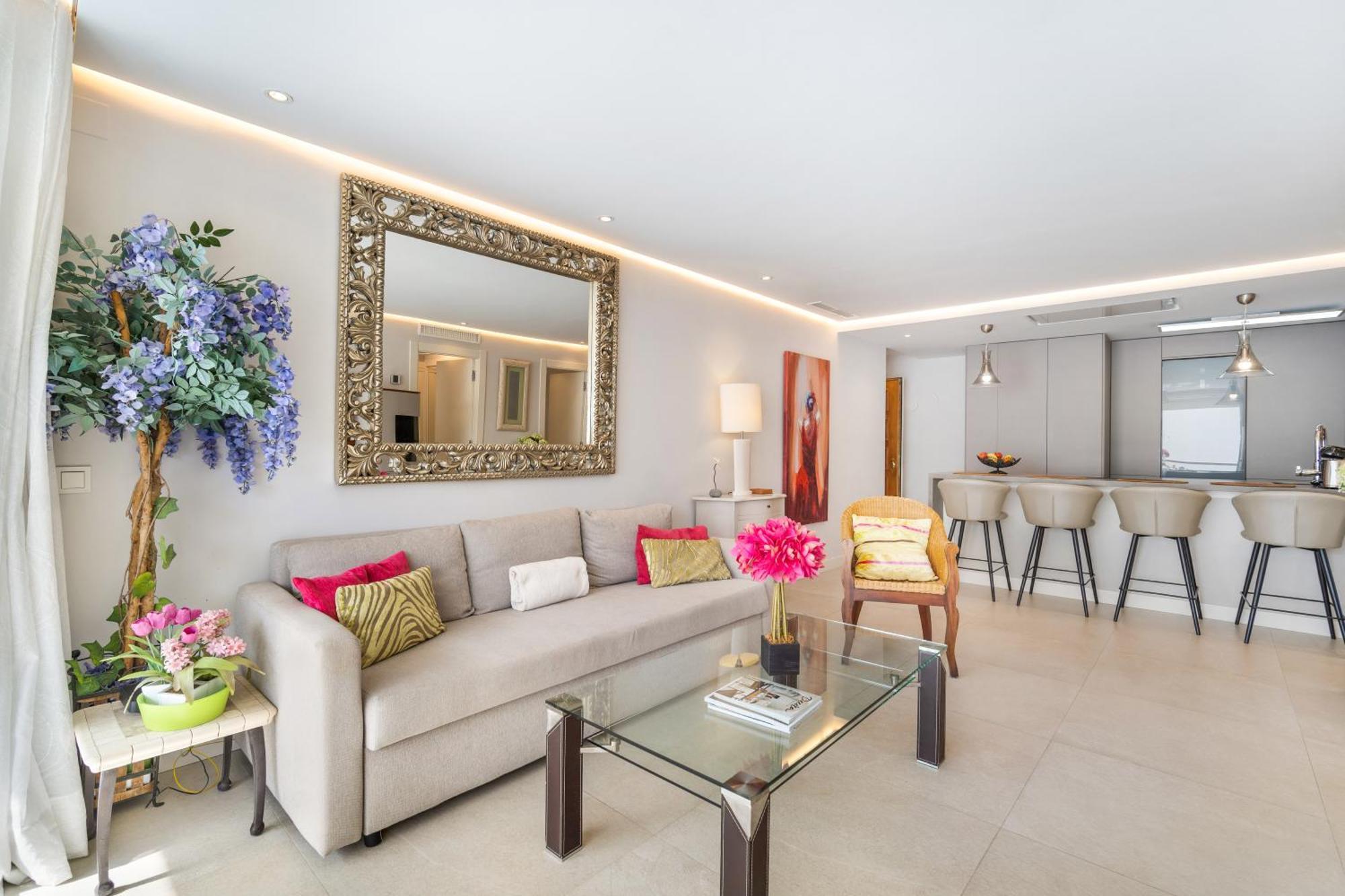 Elegant Marbella Beachside Extérieur photo