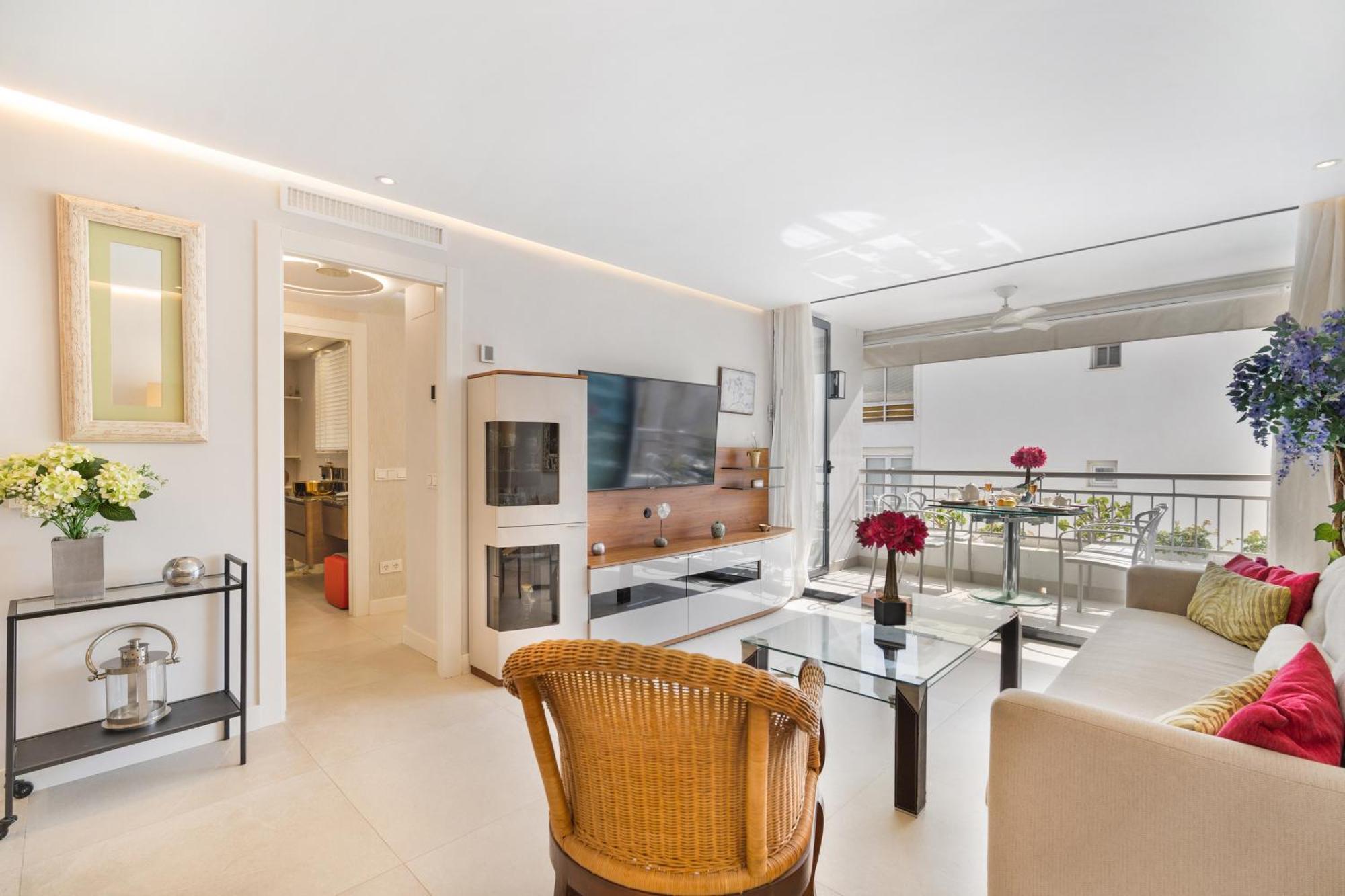 Elegant Marbella Beachside Extérieur photo