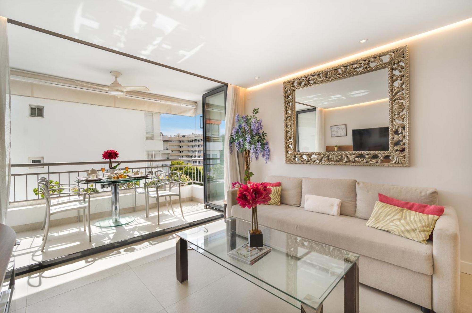 Elegant Marbella Beachside Extérieur photo