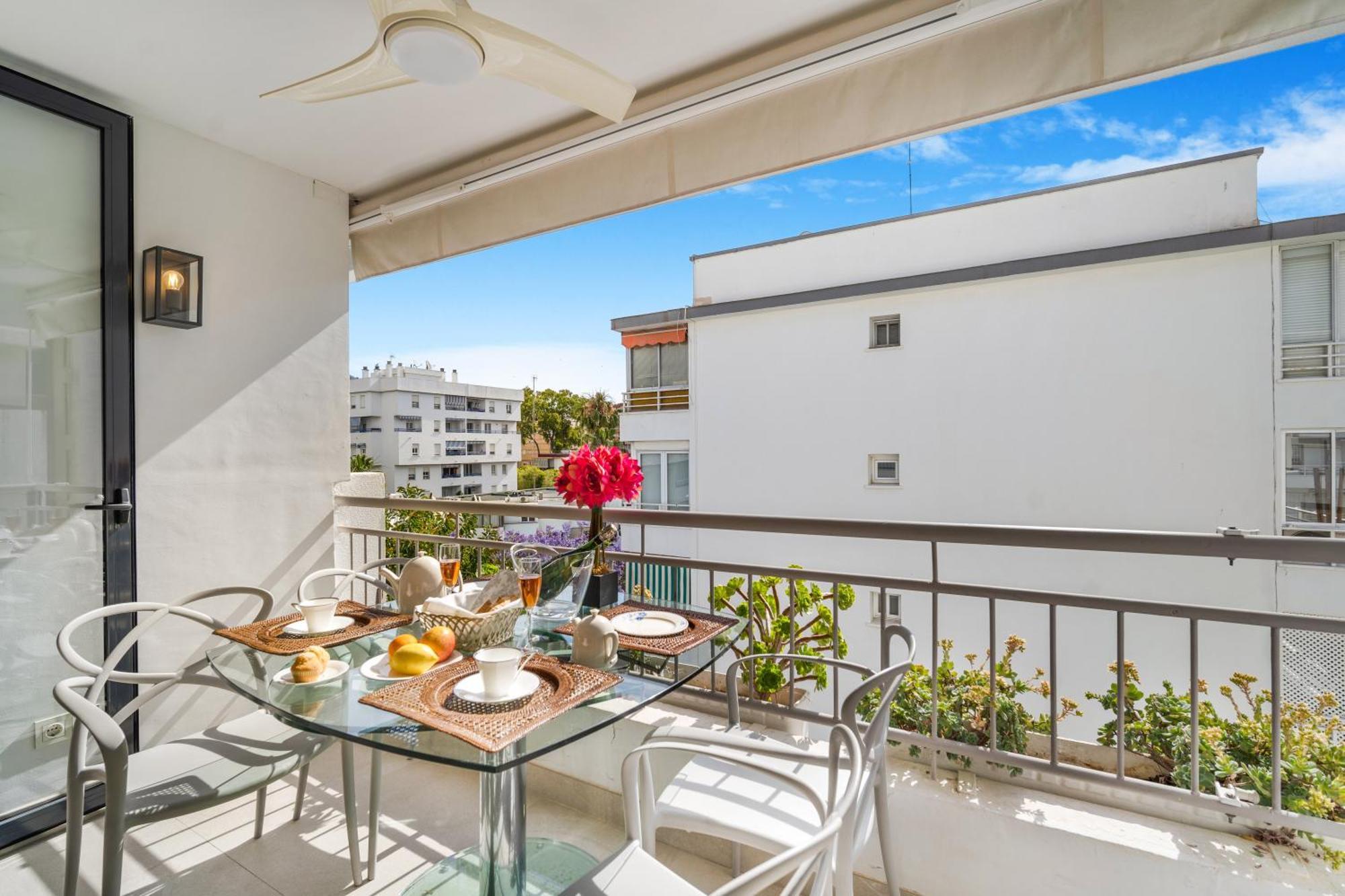 Elegant Marbella Beachside Extérieur photo