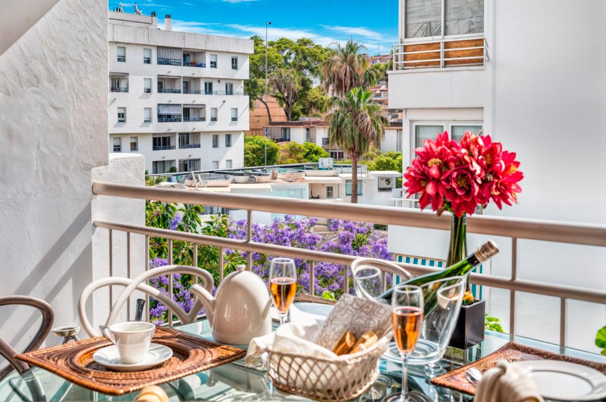 Elegant Marbella Beachside Extérieur photo