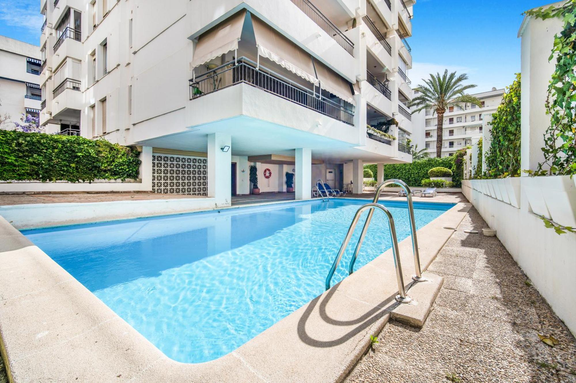 Elegant Marbella Beachside Extérieur photo